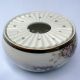 Stövchen/teapot Warmer,  Prunus - Dekor,  Japan,  20.  Jh.  (vor 1920 Meiji/taisho) Asiatika: Japan Bild 2