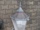 Strassenlaterne Lampe Historisch Antik Rarität Antike Bild 1