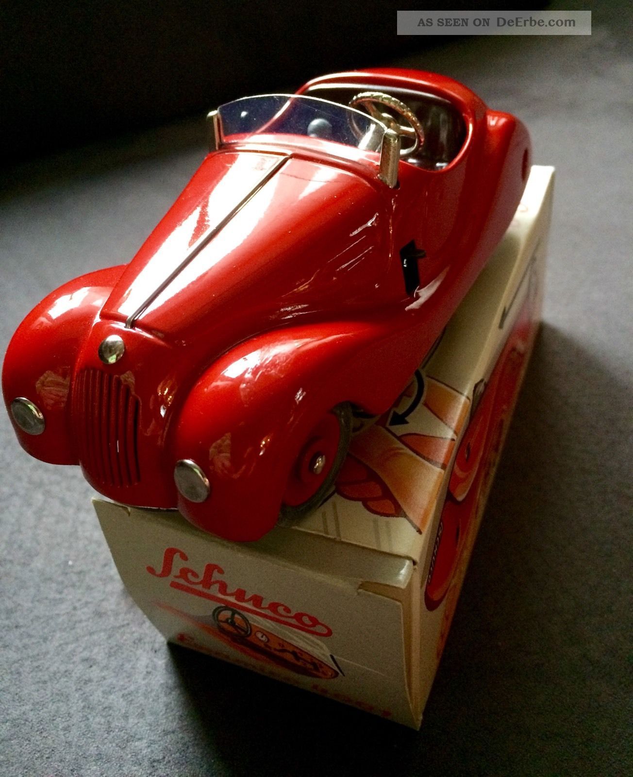 schuco spielzeug Schuco Examico 4001 Replica Mit Verpackung, Beipackzettel Unbespielt