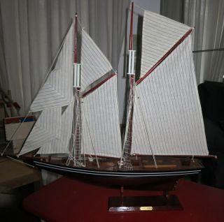 Segelschiff,  Modell 