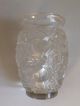 Vase Kristall Lalique 