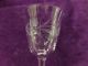 Altes Glas LikÖrglas Kristallglas Mit Schliff Art Deco Kristall Bild 2