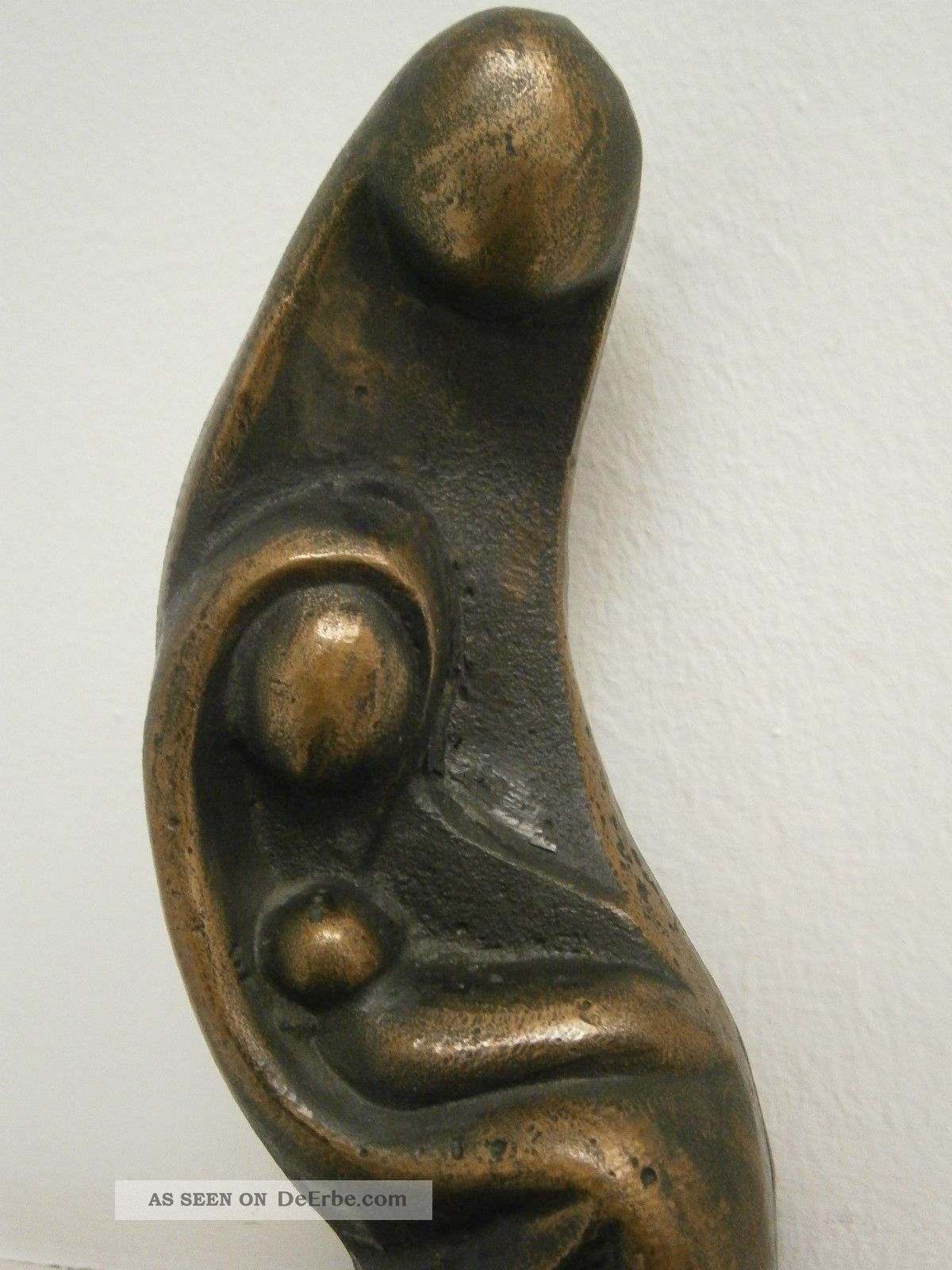 Schneider Friedrich - Wunderschöne Bronze,  Josef,  Maria Und Jesuskind,  Monogr. 1950-1999 Bild