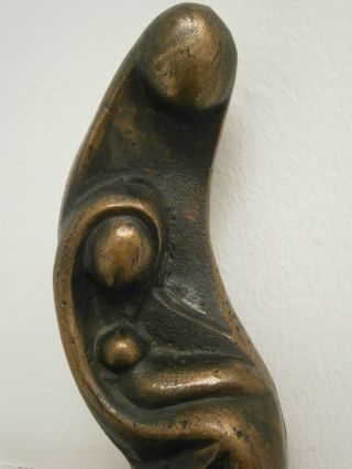Schneider Friedrich - Wunderschöne Bronze,  Josef,  Maria Und Jesuskind,  Monogr. Bild