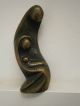 Schneider Friedrich - Wunderschöne Bronze,  Josef,  Maria Und Jesuskind,  Monogr. 1950-1999 Bild 1