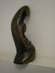 Schneider Friedrich - Wunderschöne Bronze,  Josef,  Maria Und Jesuskind,  Monogr. 1950-1999 Bild 3