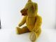 Sammlerstück Teddy - Sehr Schöner Alter Teddybär Mit Brummstimme,  Ca.  40cm Stofftiere & Teddybären Bild 1
