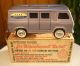 Nylint 5800 Ford Ecoline Van Truck Nmib 60 ' S Nos Pressed Steel Blech Auto Ovp Original, gefertigt 1945-1970 Bild 3