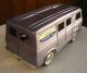 Nylint 5800 Ford Ecoline Van Truck Nmib 60 ' S Nos Pressed Steel Blech Auto Ovp Original, gefertigt 1945-1970 Bild 4