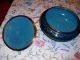 Cloisonne Schale Mit Deckel (ca.  1920) Asiatika: Japan Bild 1