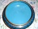 Cloisonne Schale Mit Deckel (ca.  1920) Asiatika: Japan Bild 3