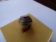 Alter Damen Ring,  935 - Er Silber Mit Einem Großen Karneol (alt Frankreich) Ringe Bild 1