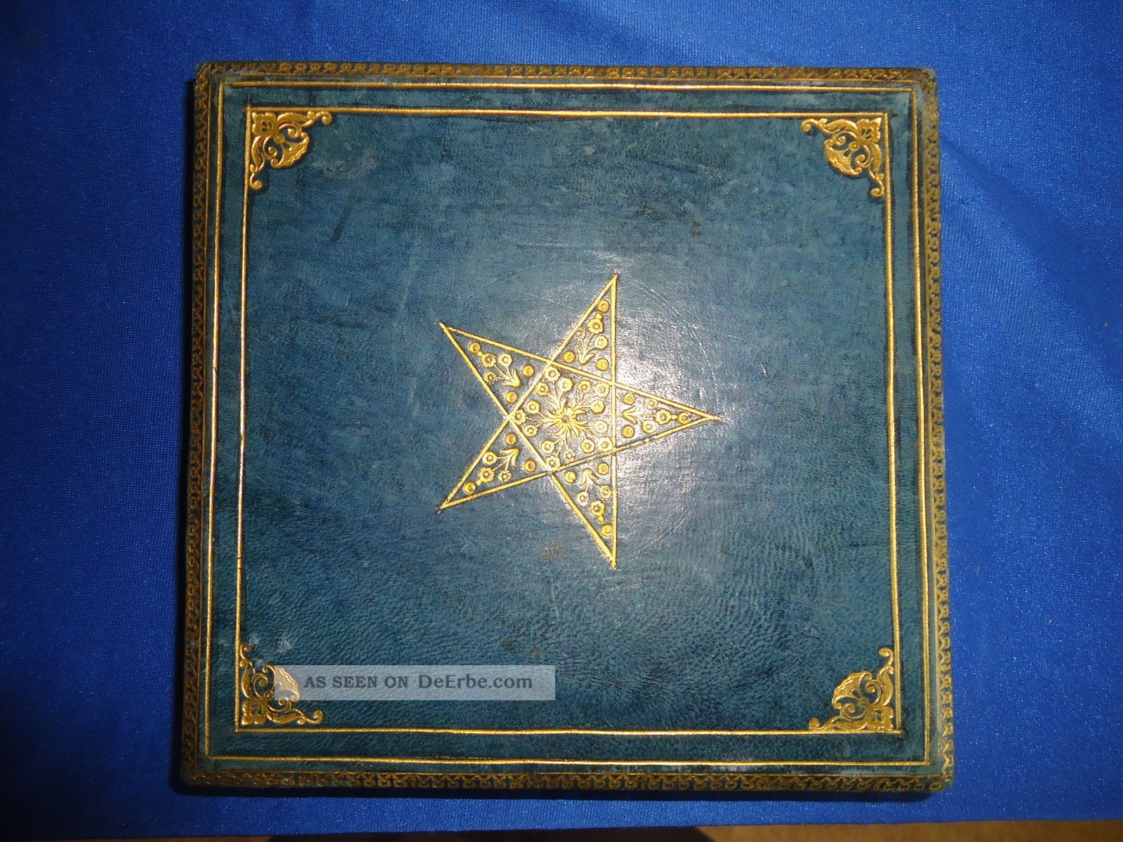 Altes Orientalisches/arabisches Teebesteck - 13 Teile - Silber/versilbert. Asiatika: Südostasien Bild