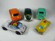 5x Vw Käfer / Beetle Tinplate Modelle Japan/china - 1960er Jahre Blech Original, gefertigt 1945-1970 Bild 1