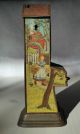 Sparautomat Stollwerck Erstes Exemplar 1890 Absolute Rarität Friedrich A.  Reiche Original, gefertigt vor 1945 Bild 4