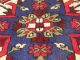 Orientteppich Teppich Adler Motive Kars Kazak / Kasak Anatolien Türkei 207x103cm Teppiche & Flachgewebe Bild 8