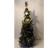 Weihnachtsbaum,  Christbaum,  Insgesamt 25,  5 Cm Groß Fürs Puppenhaus Miniatur Nostalgieware, nach 1970 Bild 2