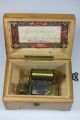Antike Thorens 2.  28 Spieldose Spieluhr Video Boite A Musique Music Box Mechanische Musik Bild 2