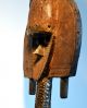Kota Reliquary Sculpture - African Art - Reliquaire Africain Figure Mask Afrika 1920-1949, Art Déco Bild 6