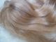 Alte Puppenteile Goldblonde Lang Haar Perücke Vintage Doll Hair Wig 40 Cm Girl Puppen & Zubehör Bild 1