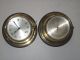 Dekorative Sammlung: Glasenuhr,  Barometer,  Thermometer Und Hygrometer (wempe) Technik & Instrumente Bild 1