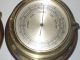 Dekorative Sammlung: Glasenuhr,  Barometer,  Thermometer Und Hygrometer (wempe) Technik & Instrumente Bild 3