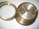 Dekorative Sammlung: Glasenuhr,  Barometer,  Thermometer Und Hygrometer (wempe) Technik & Instrumente Bild 5