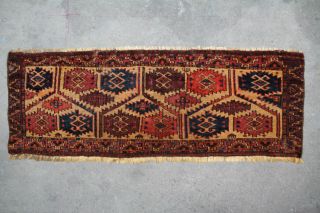 Antike Teppich Bild