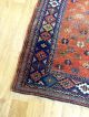 Antike Kazak Teppich,  Old Rug Antique Kasak Carpet Kaukasien Teppiche & Flachgewebe Bild 5