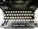 Alte Mechanische Mercedes Schreibmaschine / Typewriter 