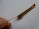 Top Brosche Aus Nachlass - 750er Rotgold - Amethyst Broschen Bild 3
