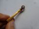 Top Brosche Aus Nachlass - 750er Rotgold - Amethyst Broschen Bild 4