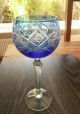 Wein Römer Weinglas Römerglas Bleikristall Glas Kristall Bunt Kristall Bild 4