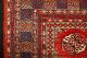 Wunderschöner Teppich Buhara Handrug Sammlerstück Ca: 190x128cm Teppiche & Flachgewebe Bild 2
