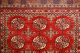 Wunderschöner Teppich Buhara Handrug Sammlerstück Ca: 190x128cm Teppiche & Flachgewebe Bild 4