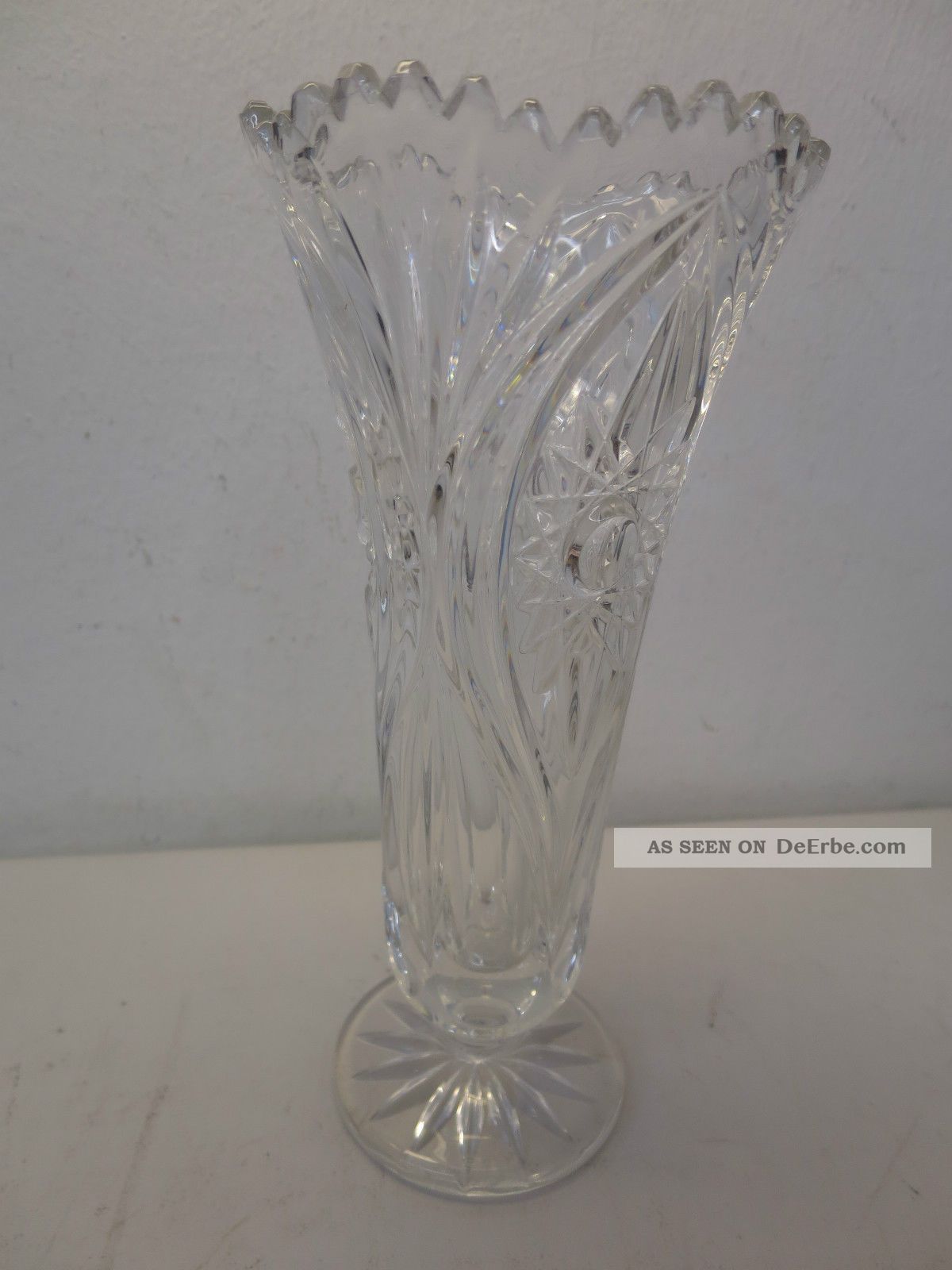 Glas Kristall Deko