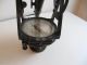 Antik Sextant Theodolit Messing Kompass Tokyo Japan Jamazaki Marine Navy Technik & Instrumente Bild 5