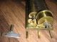 Rar Walzen Spielwerk Um 1820 Le Coultre Swiss Cylinder Music Box Sectional Comb Mechanische Musik Bild 5