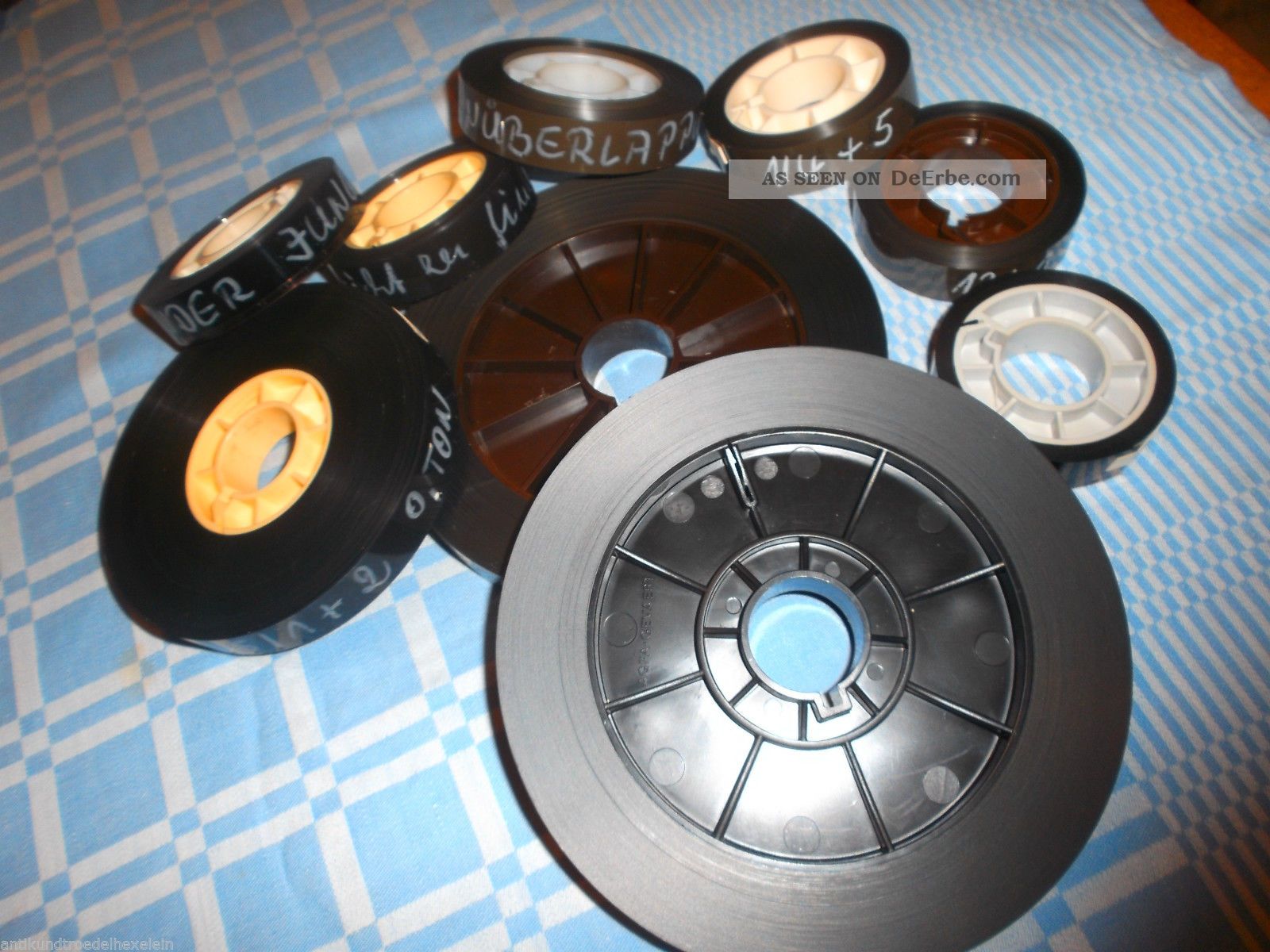 7) Farbfilm Doku Vivaldi 