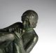 Dornauszieher Fonderia Sommer Napoli Um 1880 Italien Skulptur Figur Spinario Bronze Bild 7