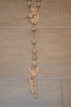 Italienischer Wand Rosenkranz Aus Stein 160 Cm – Gepflegter Rosenkränze Bild 2