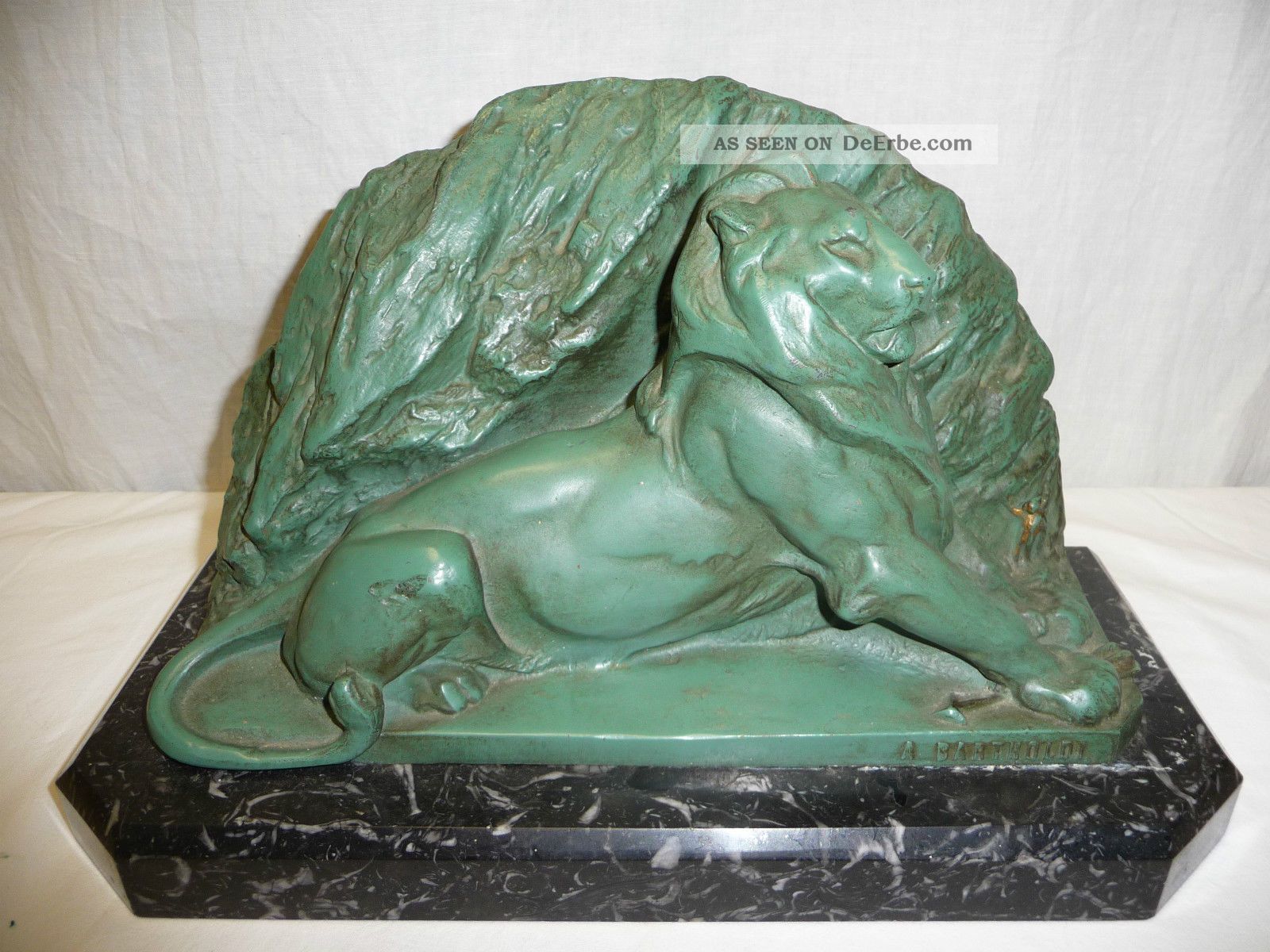 Belfort Löwe 