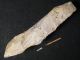 4800j.  A: RaritÄt Steinbeil 195mm Steinzeit Neolithikum Flint Einzelgrab Kultur Antike Bild 1