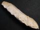4800j.  A: RaritÄt Steinbeil 195mm Steinzeit Neolithikum Flint Einzelgrab Kultur Antike Bild 2