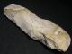 4800j.  A: RaritÄt Steinbeil 195mm Steinzeit Neolithikum Flint Einzelgrab Kultur Antike Bild 4