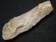 4800j.  A: RaritÄt Steinbeil 195mm Steinzeit Neolithikum Flint Einzelgrab Kultur Antike Bild 5