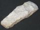 4800j.  A: RaritÄt Steinbeil 195mm Steinzeit Neolithikum Flint Einzelgrab Kultur Antike Bild 6