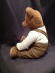älterer Diem - Teddybär - Ca.  45 Cm Groß - Mit Sachen Stofftiere & Teddybären Bild 1