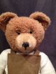älterer Diem - Teddybär - Ca.  45 Cm Groß - Mit Sachen Stofftiere & Teddybären Bild 3