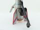 Blechspielzeug - 1960 ' S Interkozmosz Holdraketa Space Toy - Rocket - Rakete Original, gefertigt 1945-1970 Bild 10